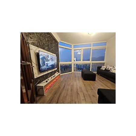 Sky Apartaments City Center ティラナ エクステリア 写真