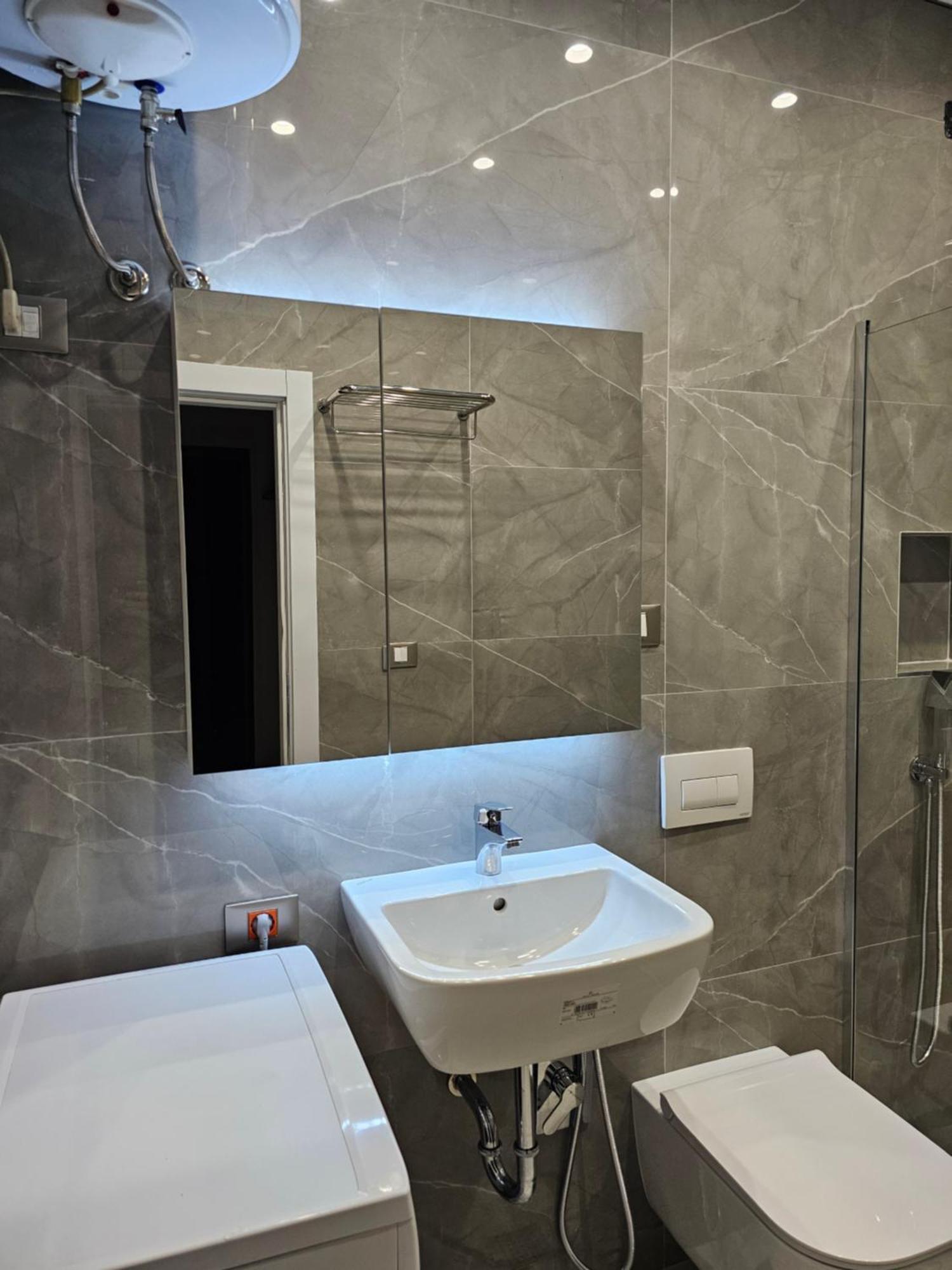 Sky Apartaments City Center ティラナ エクステリア 写真