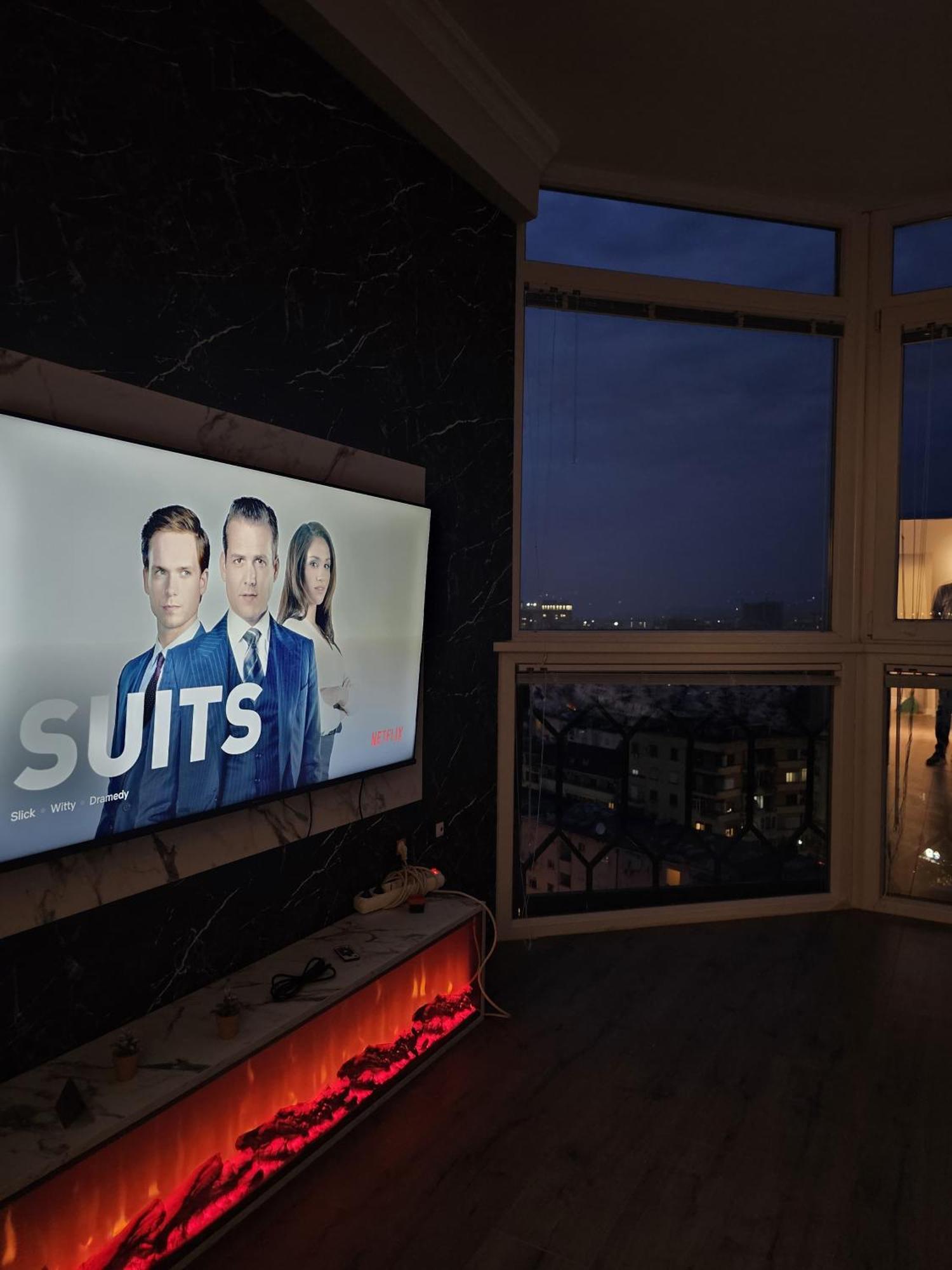 Sky Apartaments City Center ティラナ エクステリア 写真