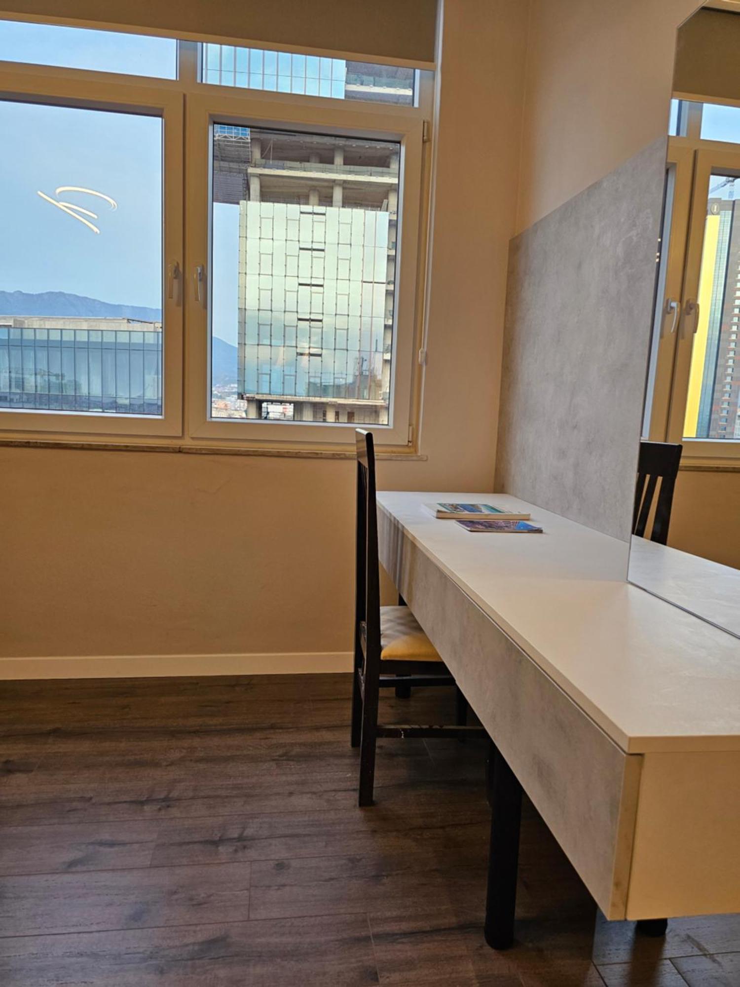 Sky Apartaments City Center ティラナ エクステリア 写真