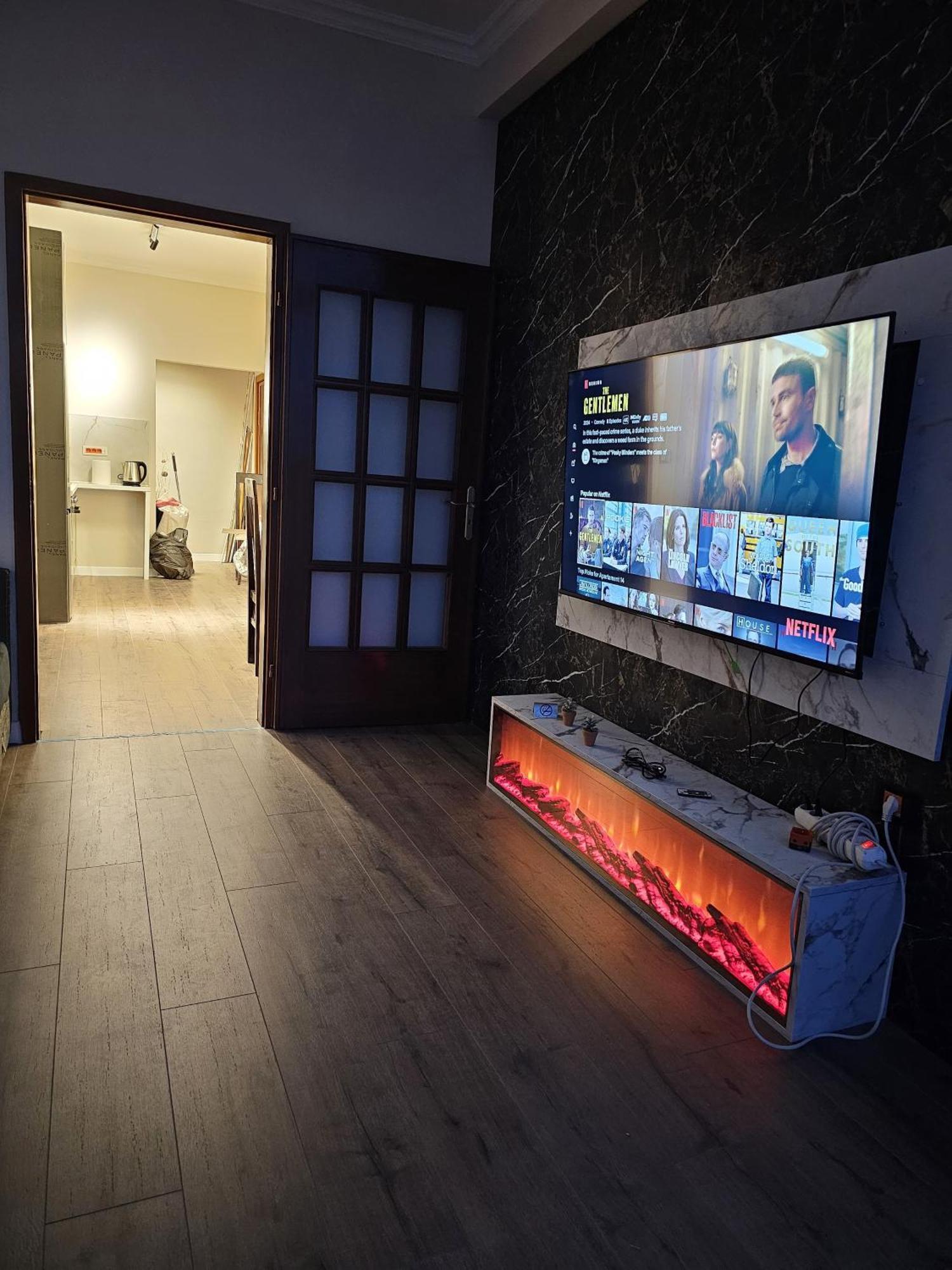 Sky Apartaments City Center ティラナ エクステリア 写真