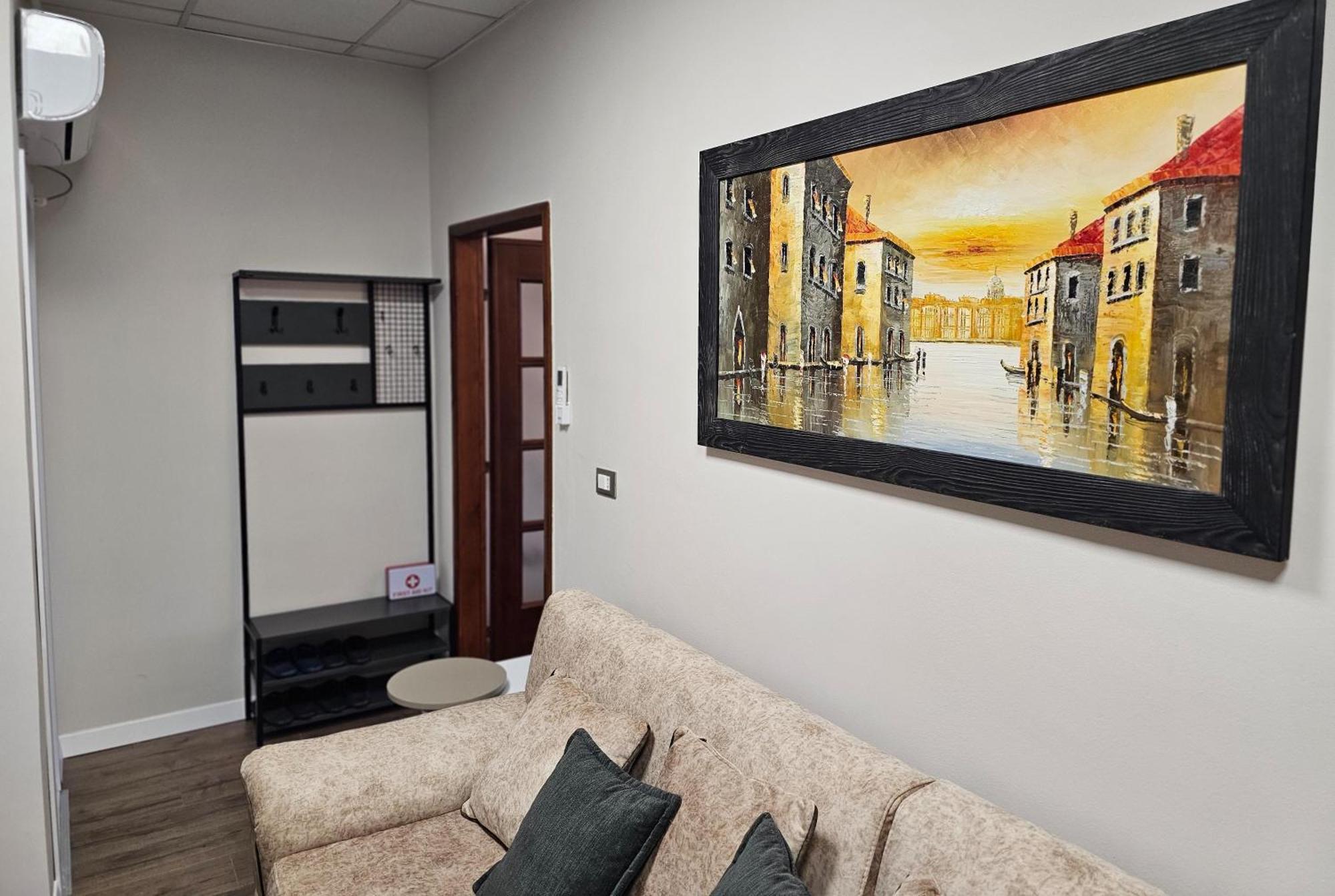 Sky Apartaments City Center ティラナ エクステリア 写真