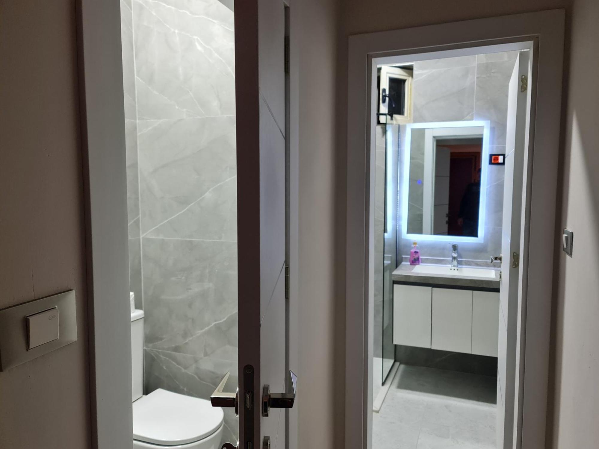 Sky Apartaments City Center ティラナ エクステリア 写真