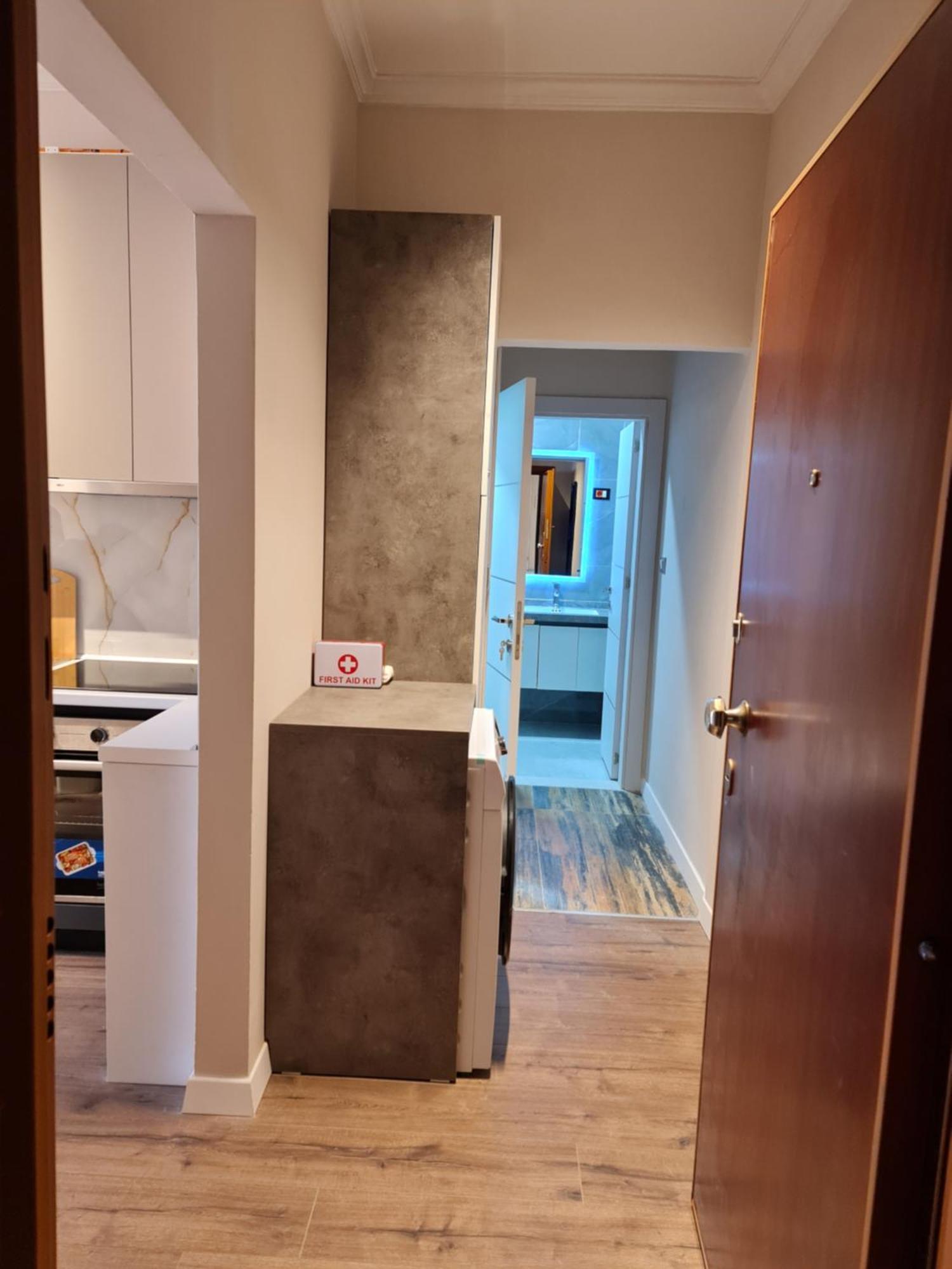 Sky Apartaments City Center ティラナ エクステリア 写真