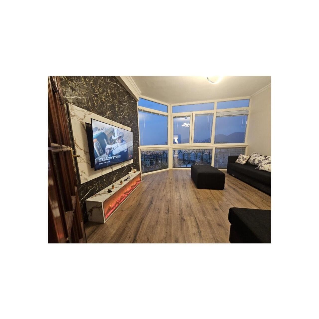 Sky Apartaments City Center ティラナ エクステリア 写真