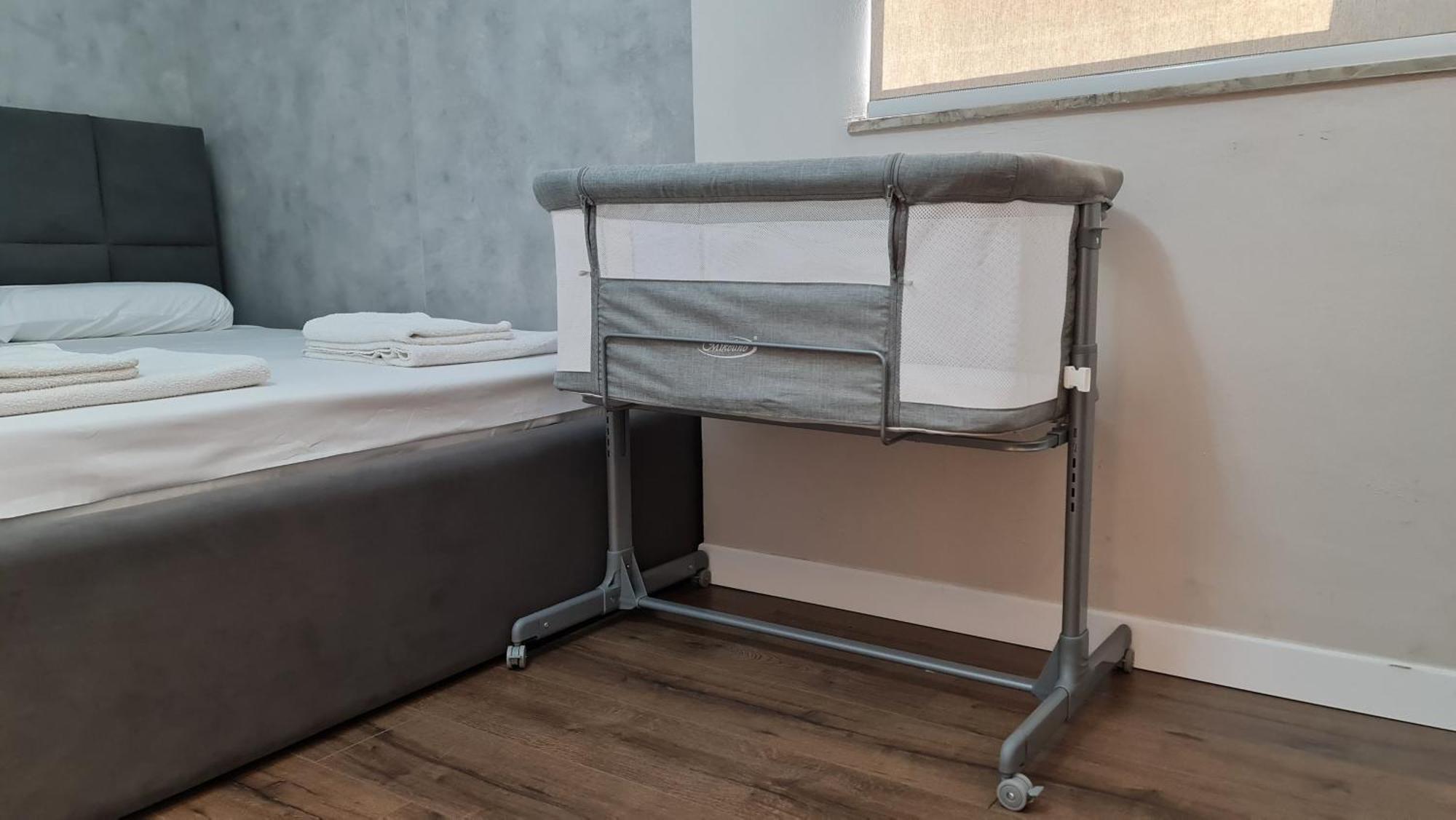 Sky Apartaments City Center ティラナ エクステリア 写真